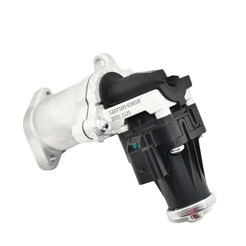A20K-1207100-ED01B Exhaust EGR Valve Assembly For Great Wall Haval H5 H6 4D20  System Waste Air Valve 1207100ED01B