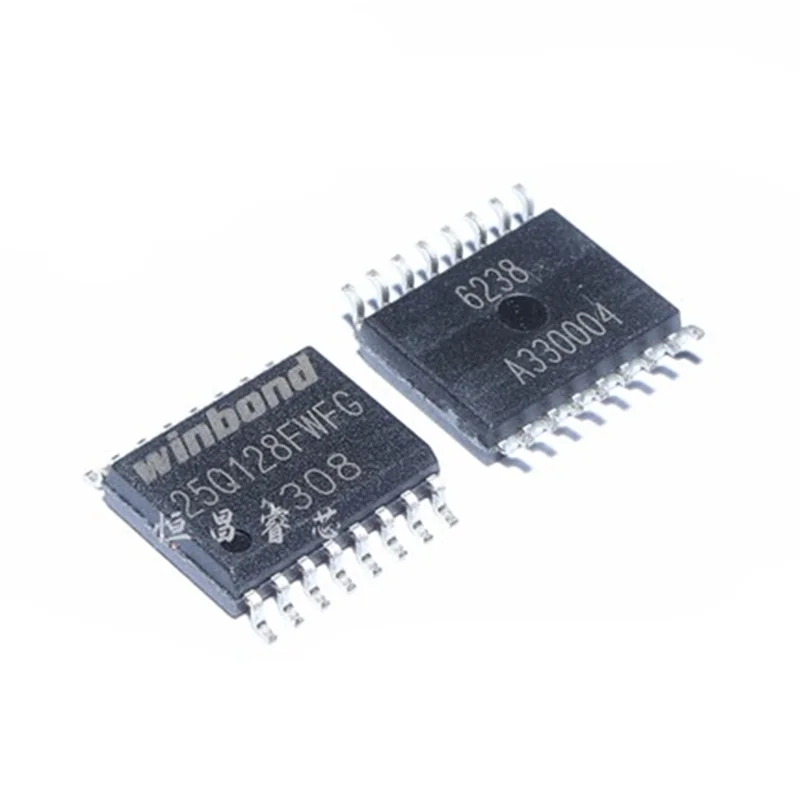 W25Q128FWFIG 25Q128FWFG New Original 128Mbit SOP16 16M FLASH 1.8V