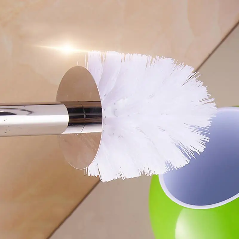 Universal Replacement Toilet Brush Head Holder Clean Spare Tools Home Bathroom Accessories WC Cleaning Accessories Tools