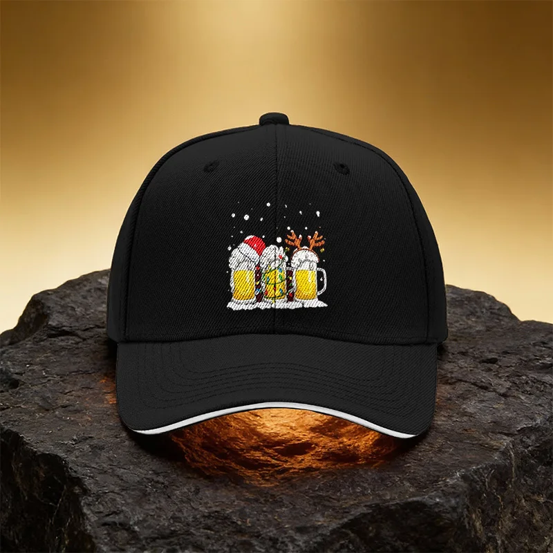 bone-de-beisebol-unissex-estampado-com-caneca-de-cerveja-de-natal-e-chapeu-decorativo-bone-esportivo-tipo-bico-de-pato-ideal-para-o-dia-a-dia-e-deslocamentos