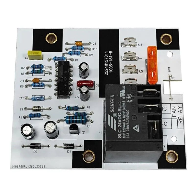 Factory NEW HK61EA002 Upgraded Furnace/Air Handler Control Board