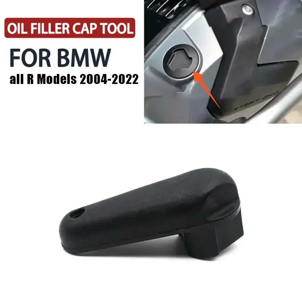 

1Pc Motorcycle Engine Oil Filler Cap Wrench Removal Tool Parts for BMW R1250GS R1200GS LC Adv R18 R 1250 1200 GS R1200RT R1200R