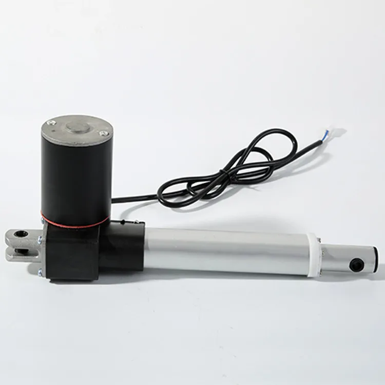 Heavy Duty Servo Bar Actuator High Speed Stroke Electric Hydraulic Cylinder Motor Electric Cylinder Straight Line
