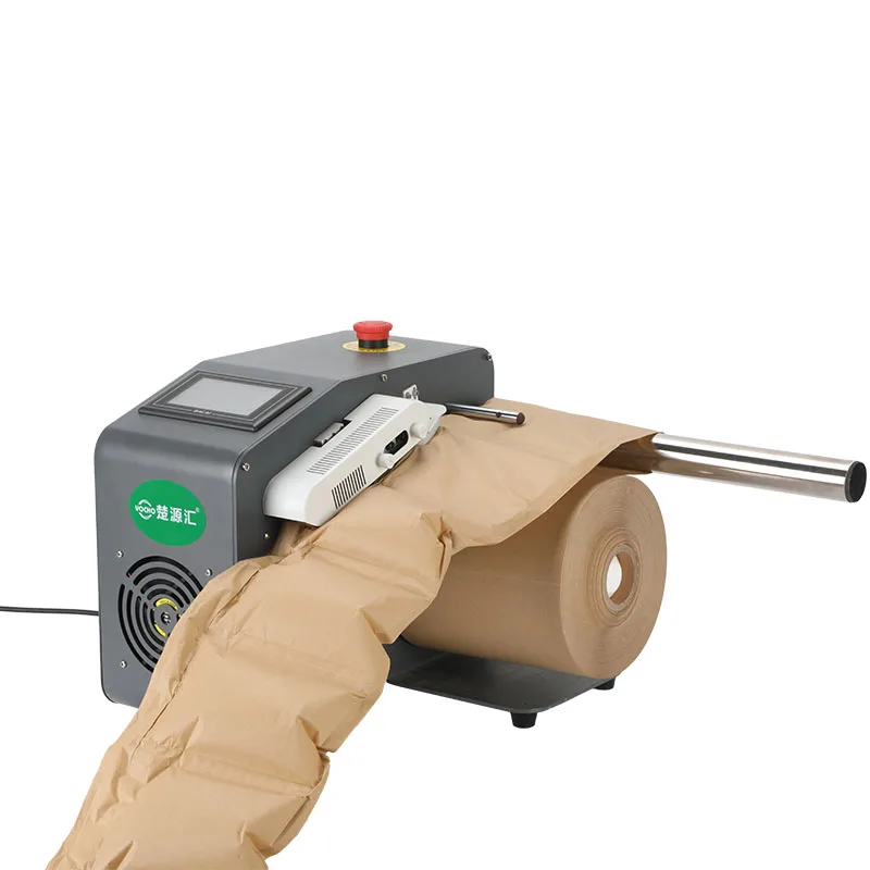 

MSChina оптовая продажа фабрики крафт-бумага подушка пузырчатая пленка машина