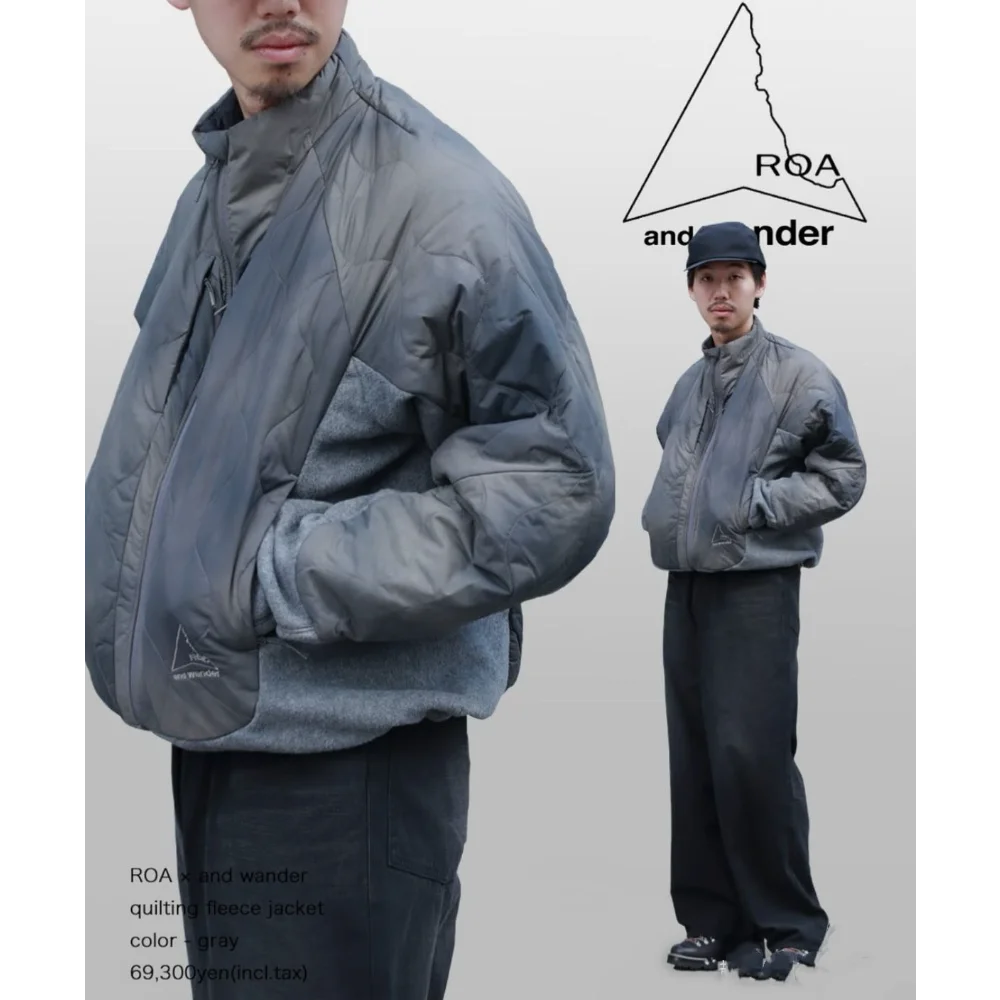 Winter Clothing Pk - ROA and wander Outdoor Waterproof Thick