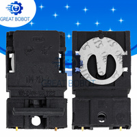 Electric Kettle Thermostat Temperature Controller switch SL-888 TM-XD-3 220-250V 10A T125