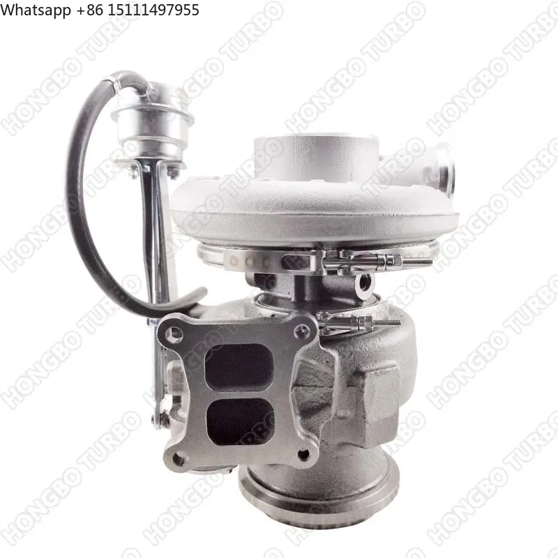 

Обновление 3800856 3592778 HX55W турбокомпрессор для двигателя Ceco ISM, запчасти для грузовиков, замена турбонаддува