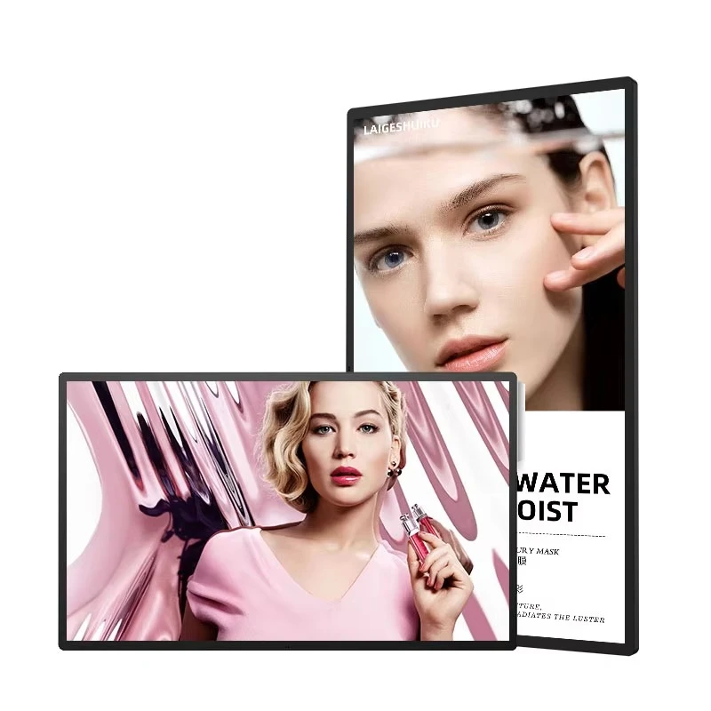 Outdoor 2500nits 55 Inch Marine LCD Display IP67 Waterproof Industrial Capacitive Touch Screen USB for Yachts
