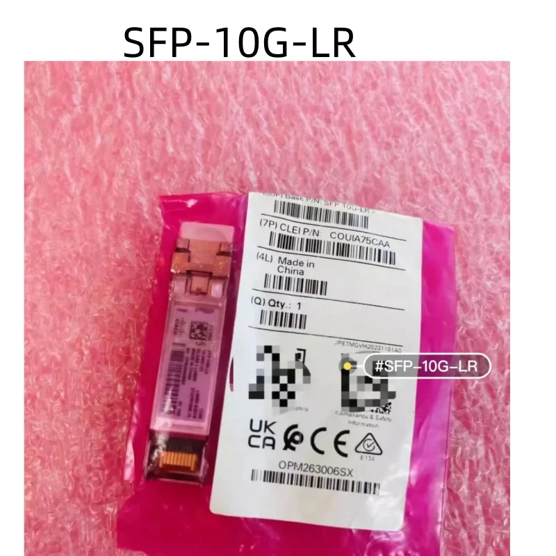 

SFP-10G-LR Used test OK