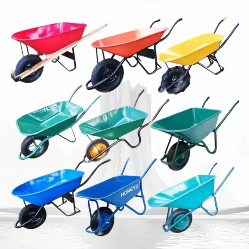 Thumbnail 4 - #11 Compare Wheelbarrows Before You Buy