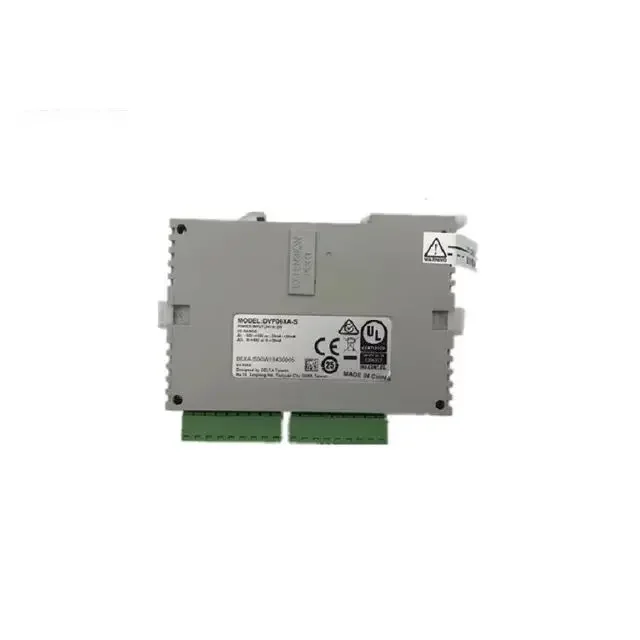 

2026Plc Controller DVP04AD-H Unitronics Plc High Performance