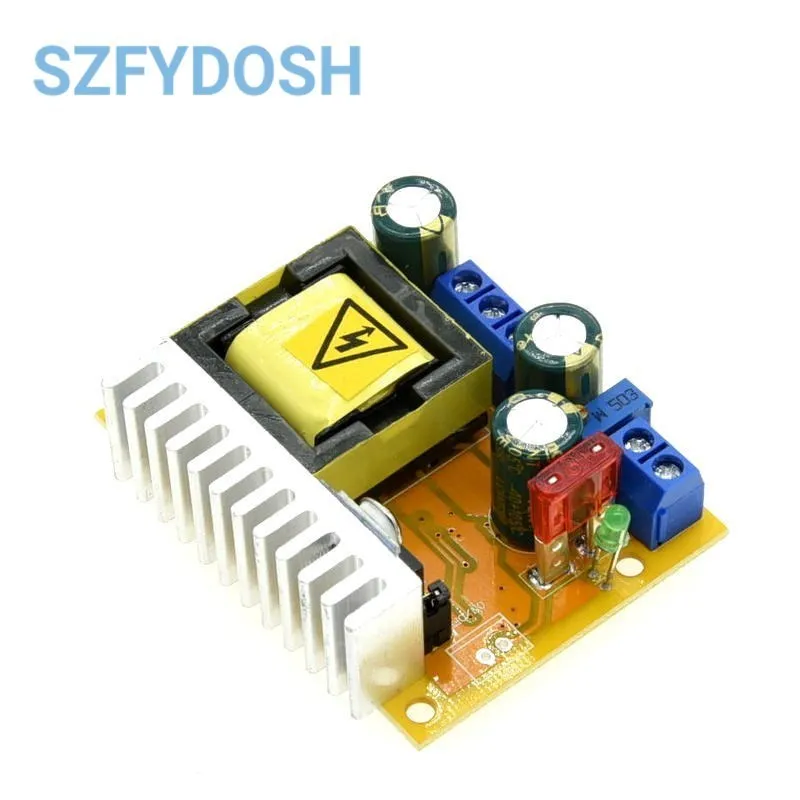 DC-DC High Voltage Capacitor Charging Step Up Boost Module DC 8-32V to 45V-390V ±45-390V Converter Board Adjustable Regulator