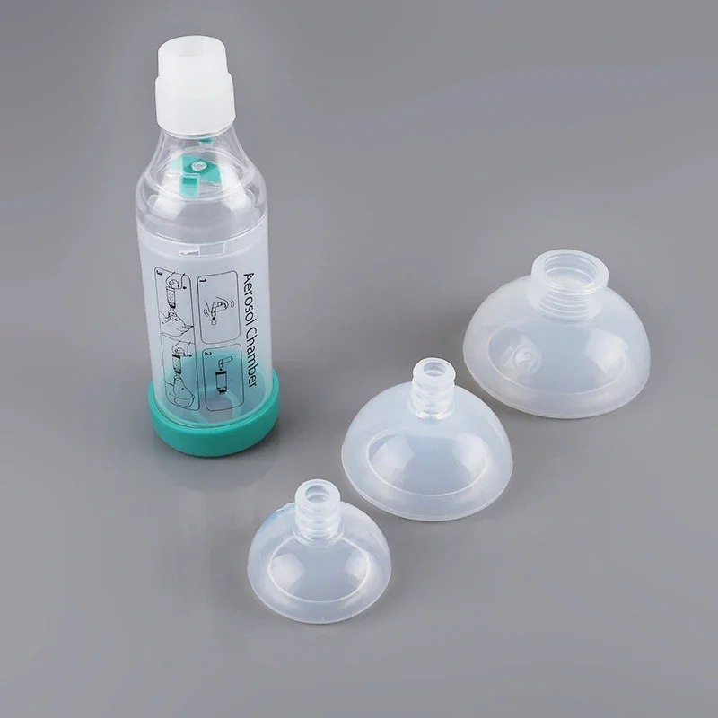 New Products Feline/canine Spacer Inhaler Cat Aerosol Chamber For Aerosol High Quality