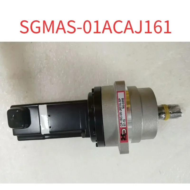 

Brand New SGMAS-01ACAJ161 servo motor