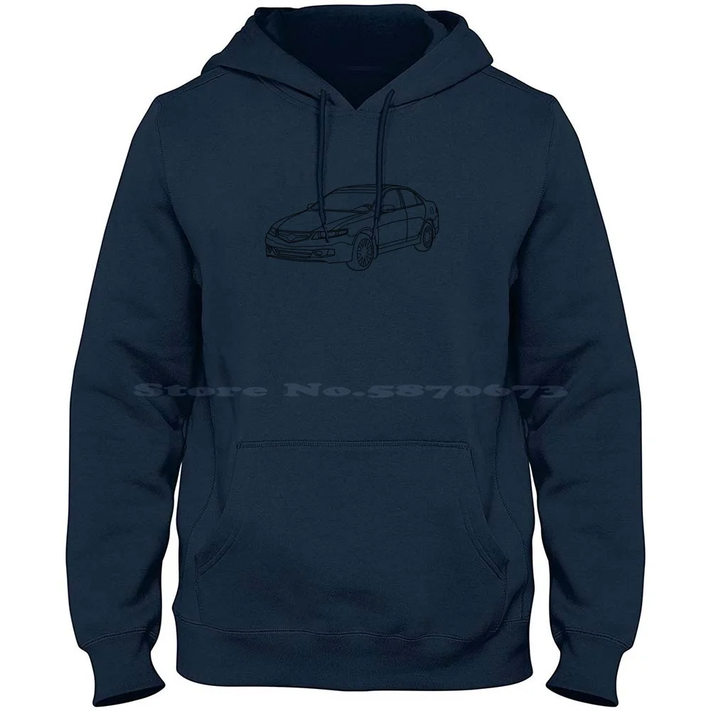 Tsx 100% Cotton Hoodie Tsx Drift Turbo Legend Driver First Car Automotiveart Road Cars Supercar Race Car History Winner