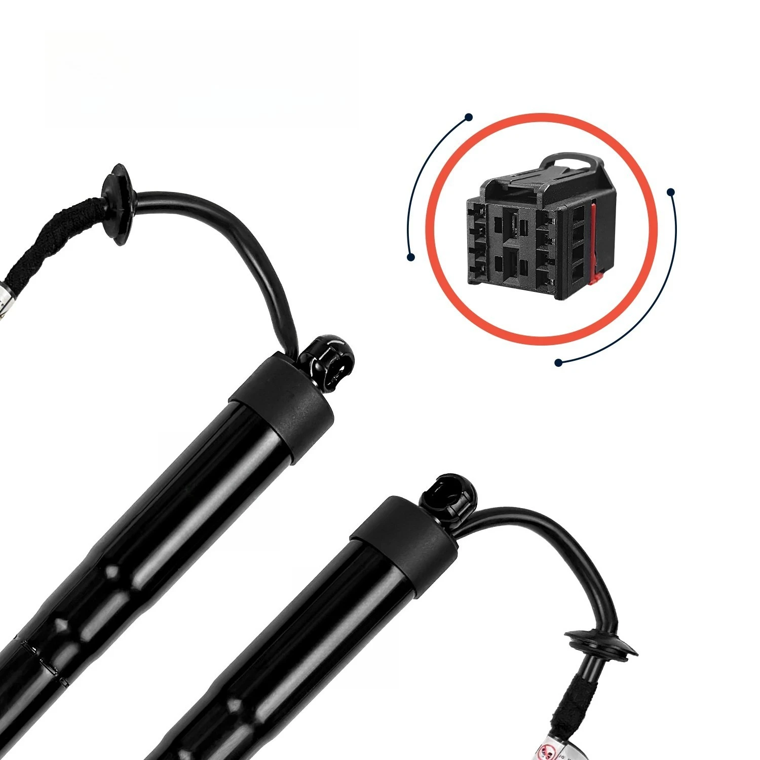 Elektrische Achterklep Strut Actuator Set Voor HYUNDAI Santa Fe 2013-2019 Links 81771-B8100 81780-B8100