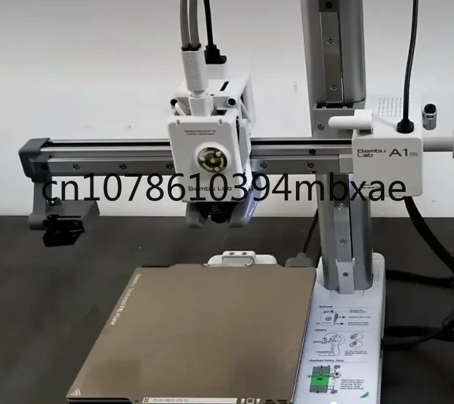 Bambu Lab Releases Budget A1 Mini 3D Printer and AMS Lite Multi-Filament System