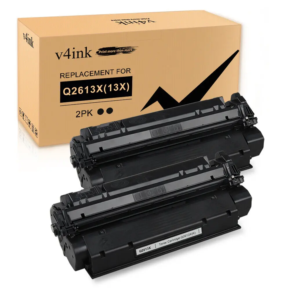 V4ink q2613x 23x toner compatível para hp hp laser jet 1300 3330 1200 1200n 1220