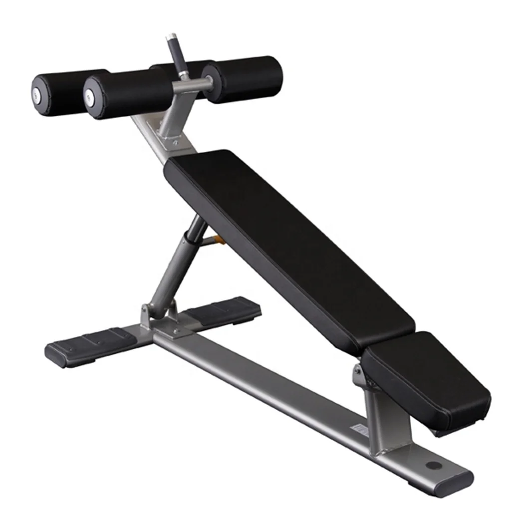 

High quality Abdominal Board ab chair fitness equipment