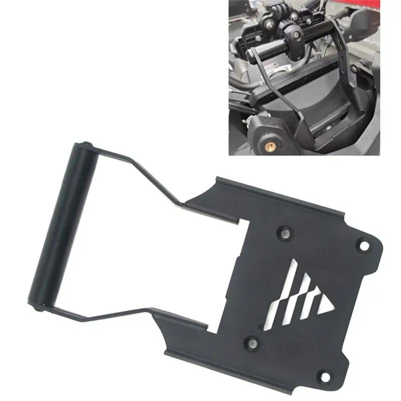 Simple Motorcycle GPS Navigation Bracket Phone Holder Stand For VOGE 525DSX DS525X 2023 2024 Accessories