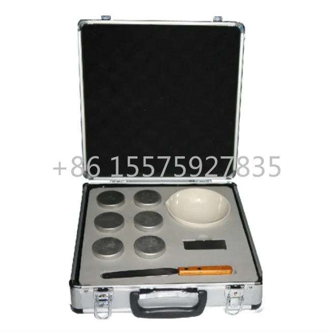 

STSXY-2 Plastic Limit Test Set price/Soil Test Kit Liquid Limit Device