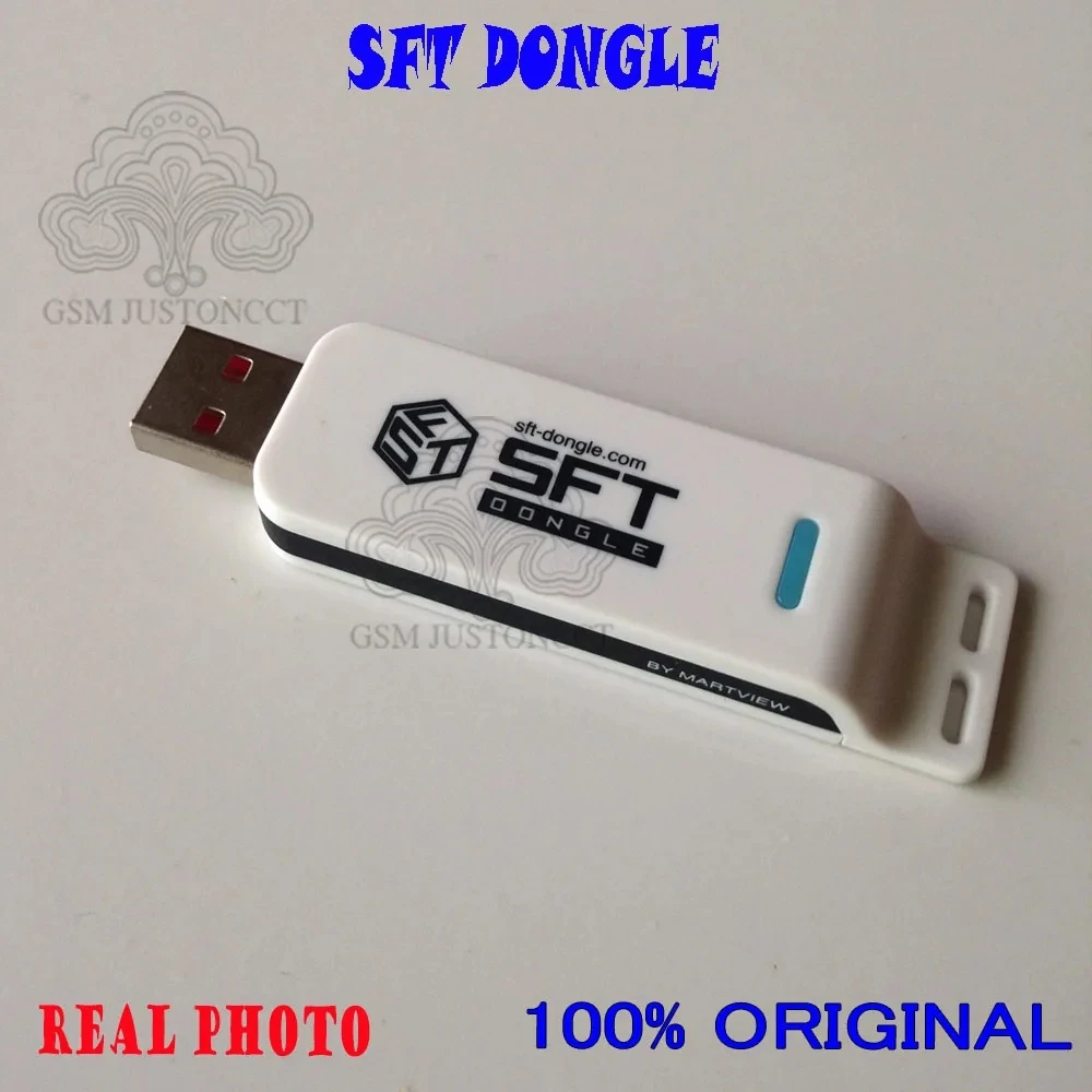 New SFT dongle solution for all smartphone,support for MTK chip,SPD,and many more