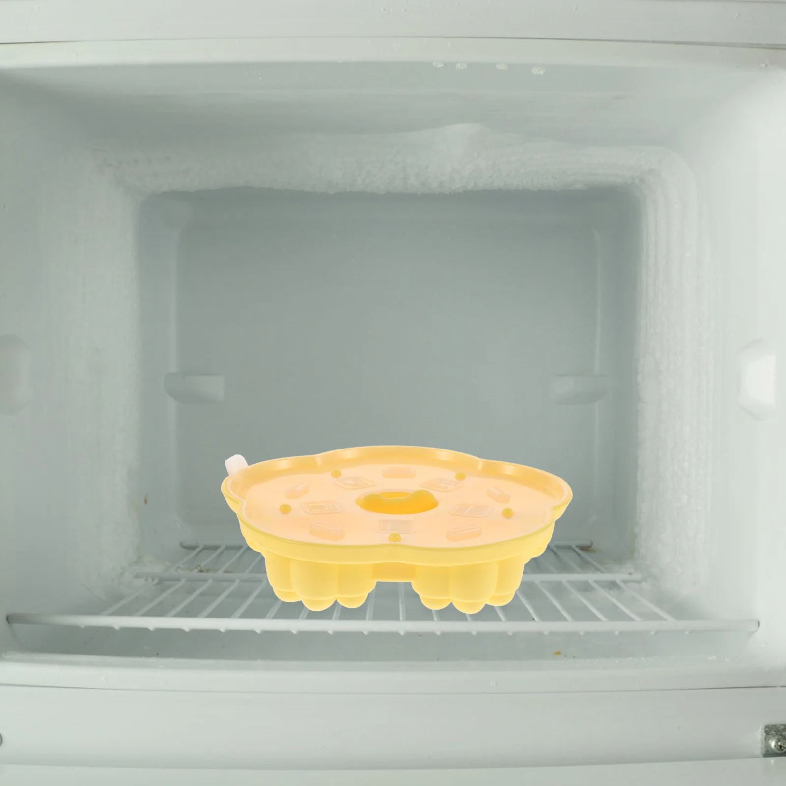 

Children Food Cartoon Animal Silicone Molds Baby Storage Freezer Baby Food Molds Steamer Reusable Dog Cake