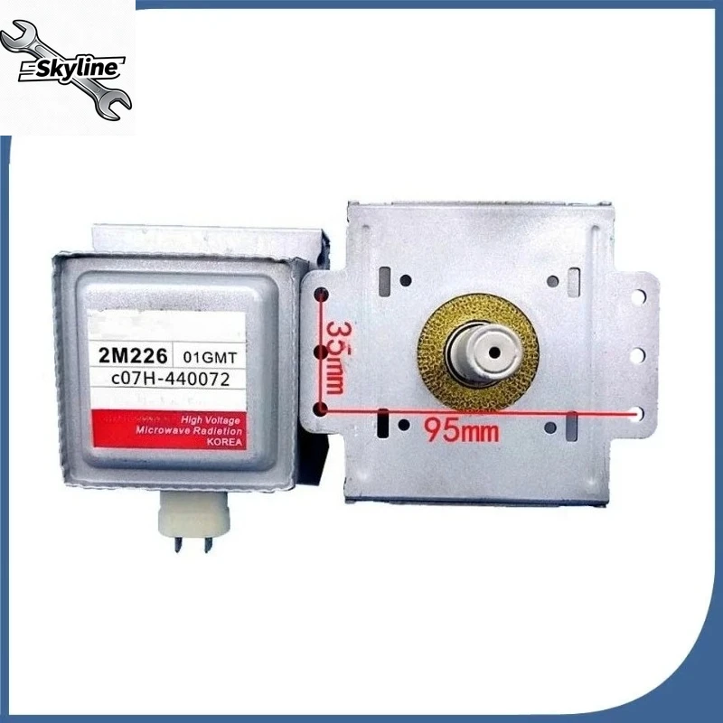 

Microwave Oven Magnetron 2M226-01GMT 2M226 Magnetron Microwave Oven Parts,Microwave Oven Magnetron