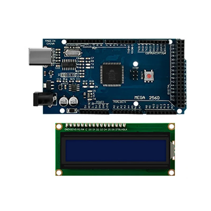 

D9-Ultimate Starter Kit Комплект для разработки печатных плат Mega 2560 для UNO 2560 UNOR3 Nano