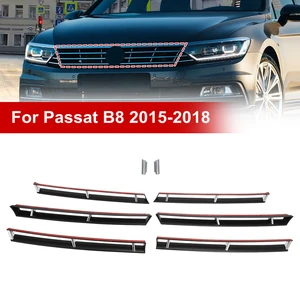 7 principais vendas grelha vw passat - №4