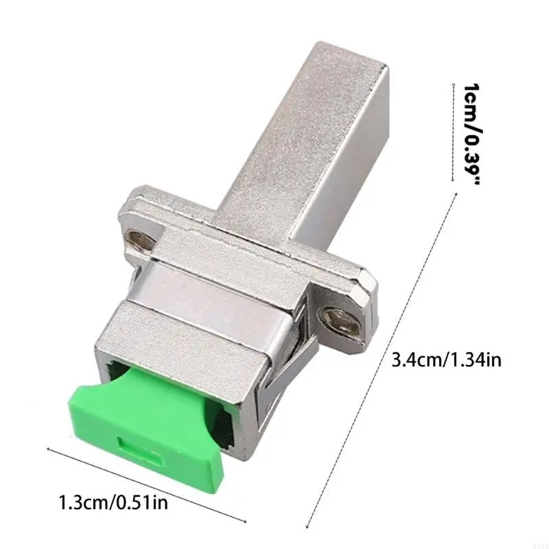 W91A к Адаптер женский к женскому оптоволоконному адаптеру