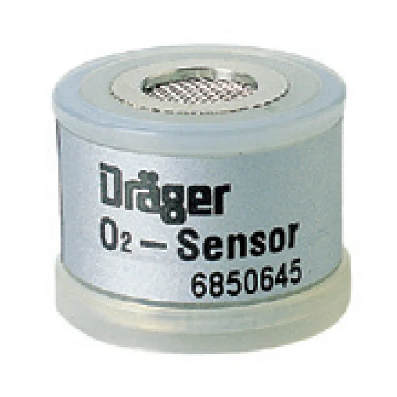Drager Respiratory Anesthesia Machine Evita2/4/Fabius GS/TIRO Oxygen sensor drager 6850645