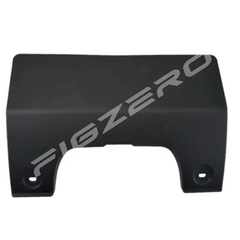 Trailer Covers Rear Bumper Bar Tow Hook Cover Towing Hitch Small Cap Plate for Land Rover Discovery 3 4 Black  Automobile Part