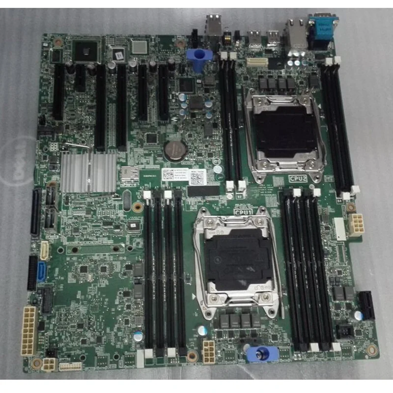 PP+  For Dell R430 R530 Server Motherboard 3XDKV/ CN7X8/ DYFC8/ RRXVV/ 8CKWX/ HFG24