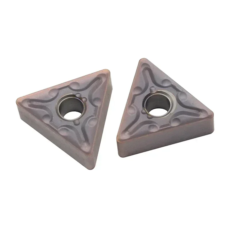10 stks/doos TNMG160408-MA VP15TF UE6020 US735 Carbide Insert Externe Draaien CNC Draaibank Gereedschap Snijden Draaien Insert