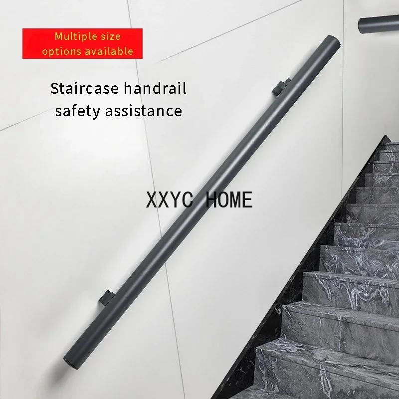 Corridor Stairs Aisle Handrail Barrier Barrier Barrier-Free Bathroom Toilet Non-Slip Toilet Handle Railing for the Elderly and D