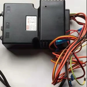 جهاز إشعال فرن الغاز العالمي ، HLK-01 ، AC220 ، 2 قطعة أفضل 6 قطع غيار لغلايات الديزل - رقم 1