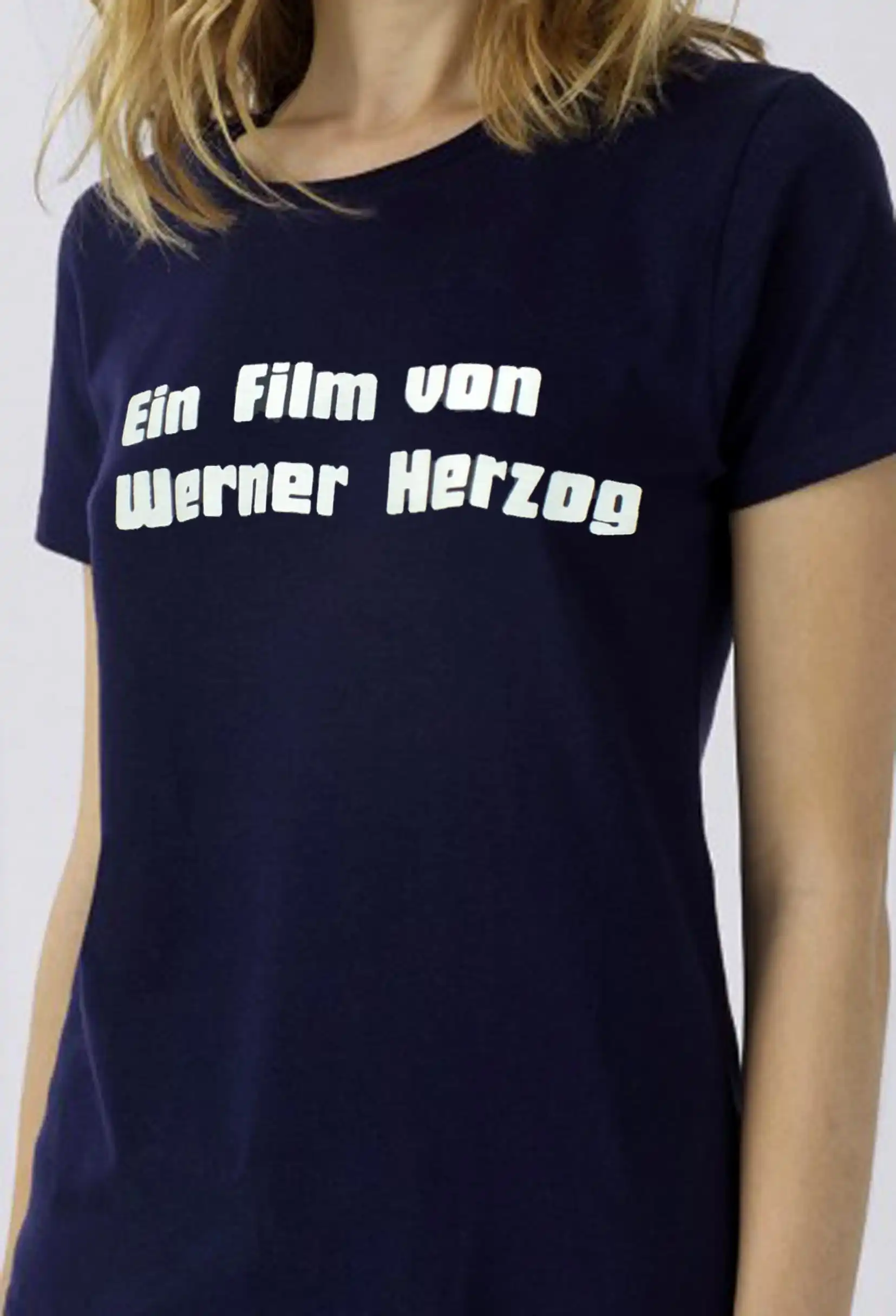 Werner Herzog t shirt