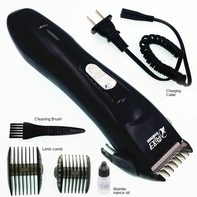 Haartrimmers Elektrische Haarsnijmachine Tondeuse Oplaadbare Man Scheerapparaat Trimmer Voor Heren Kapper Professionele Hete Verkoop