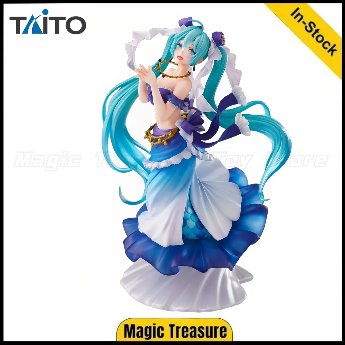 【在庫あり】オリジナルtaito-amp-vocaloid-初音ミク-フィギュア-おもちゃ-装飾品-ギフト