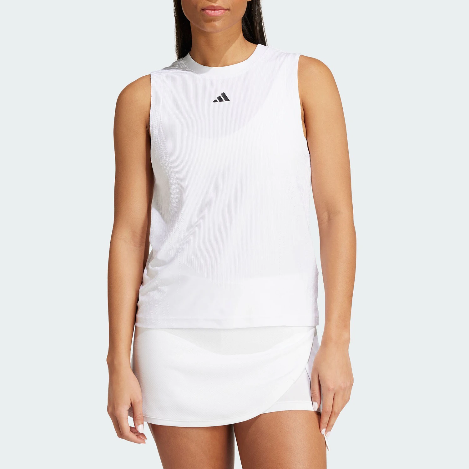 

Официальный женский спортивный жилет для тенниса Adidas MATCH TANK PRO IT4689