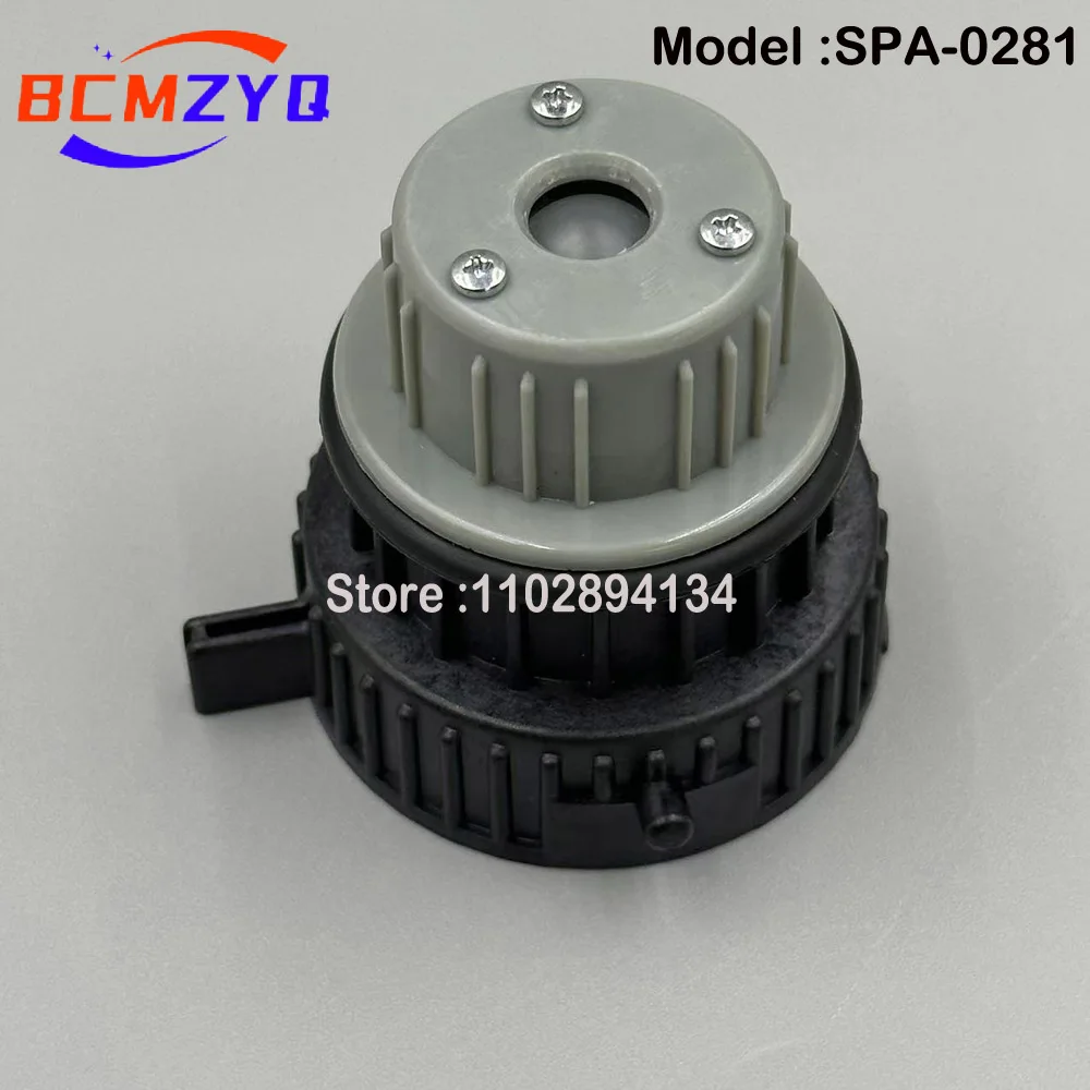 1PCS Original Ink Bottle Cap Assy For Mimaki UJF-3042 UJF-6042 JFX200 UCJV150 UCJV300 UJF-7151 Printer Ink Bottle Clamp SPA-0281