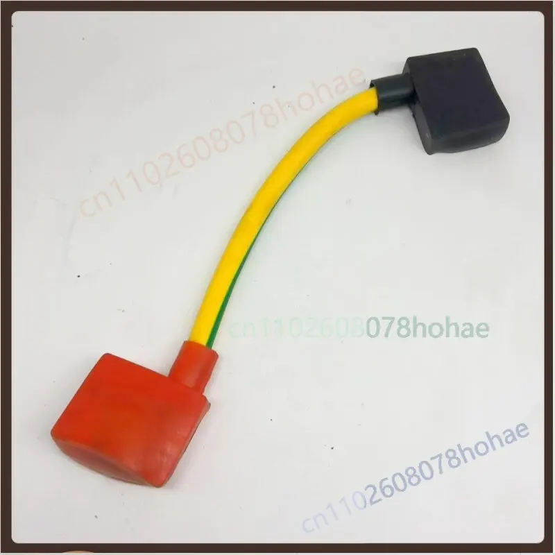 Vehicle Battery Positive Negative Connection Wire Ground Cable Car Truck Storage Battery Series Parallel Wiring Accessories