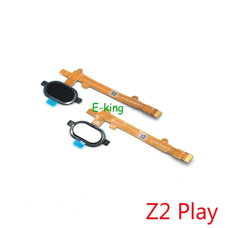 

For Motorola Moto Z2 Z3 Z Play Fingerprint Reader Touch ID Sensor Return Key Home Button Flex Cable