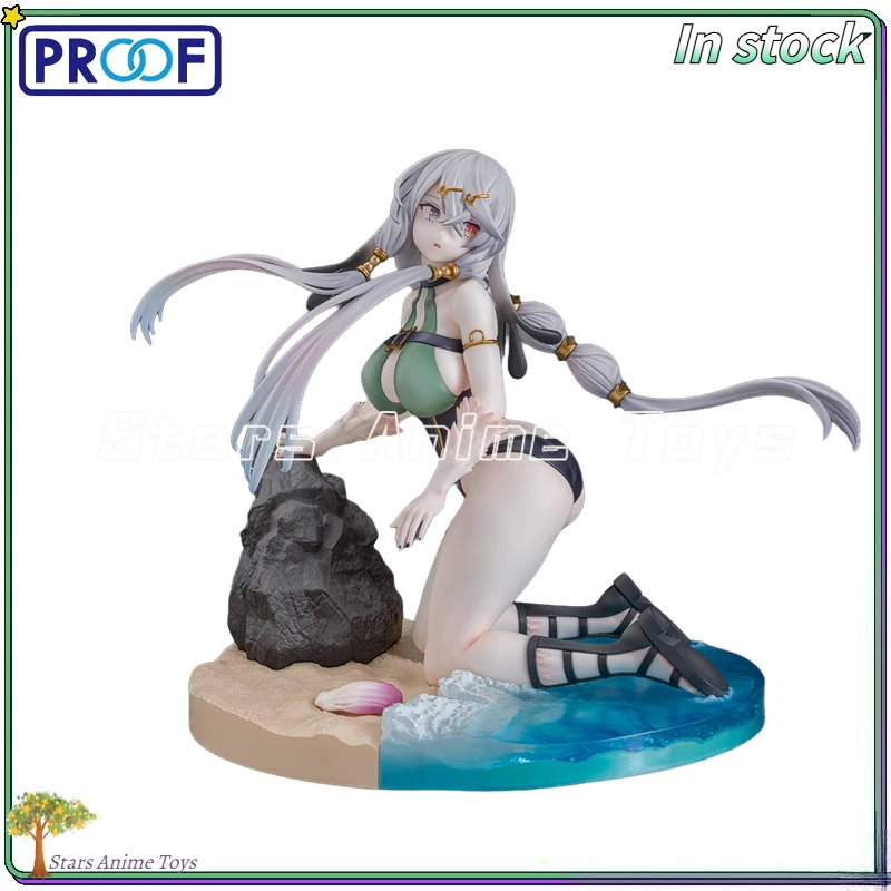 

Original PROOF Atelier Ryza: Ever Darkness & The Secret Hideout Lila Decyrus Swimsuit 1/7