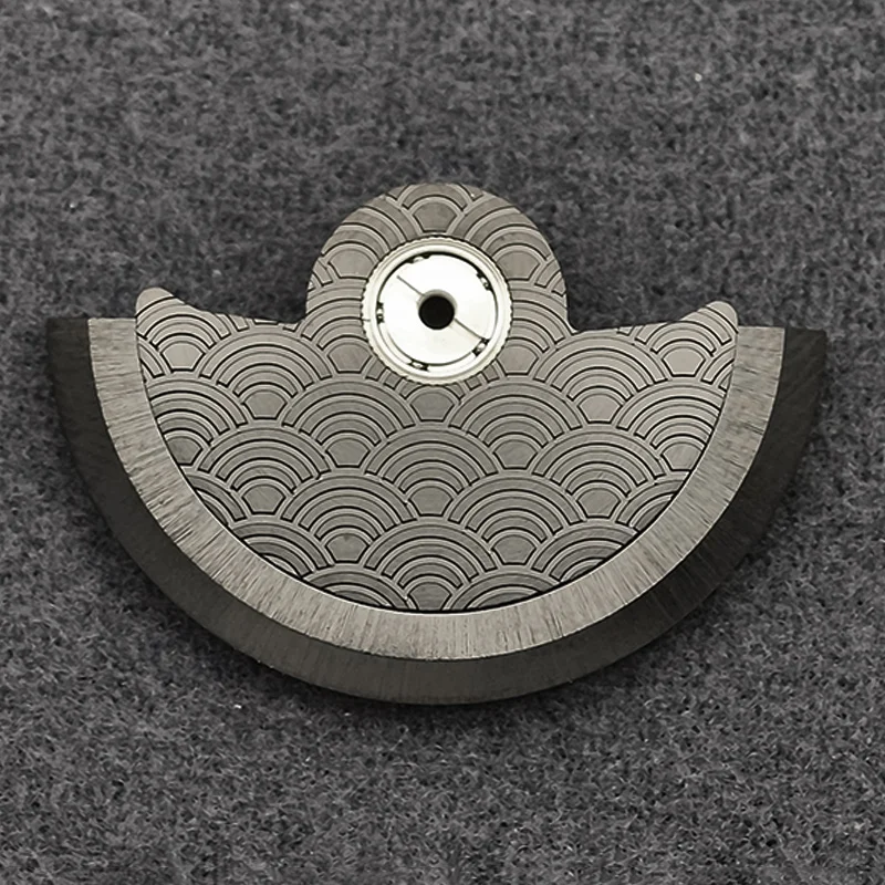 NH35 NH36 Watch Movement Oscillating Weight Modified Rotors Fit NH34 NH35 NH36 NH38 4R 6R 7S Automatic Movements Watch Parts