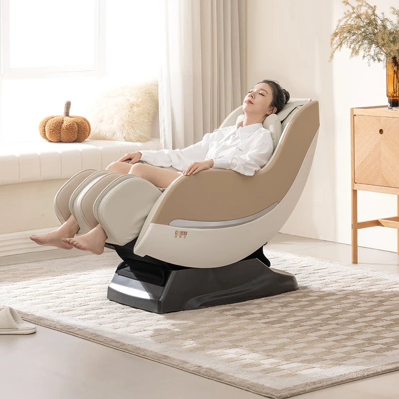 

Back Massager Armchair Comfortable Chair Electric Massage Chair Full Body Vibration Massaging Chaises De Massage Machine Masazer