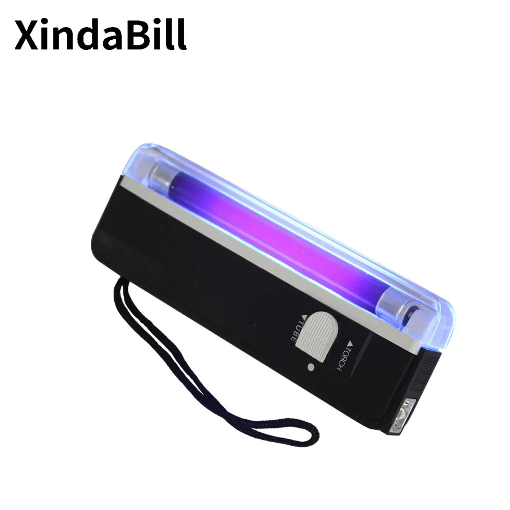 Portable UV Light Money Detector