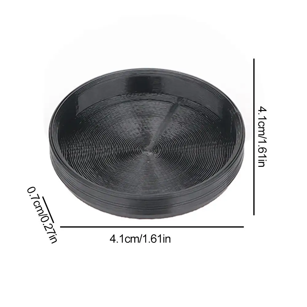 غطاء غبار لعدسة الكاميرا لـ DJI Osmo Action 6 غطاء حماية من السيليكون المقاوم للغبار لملحقات كاميرا DJI Action 6 #6