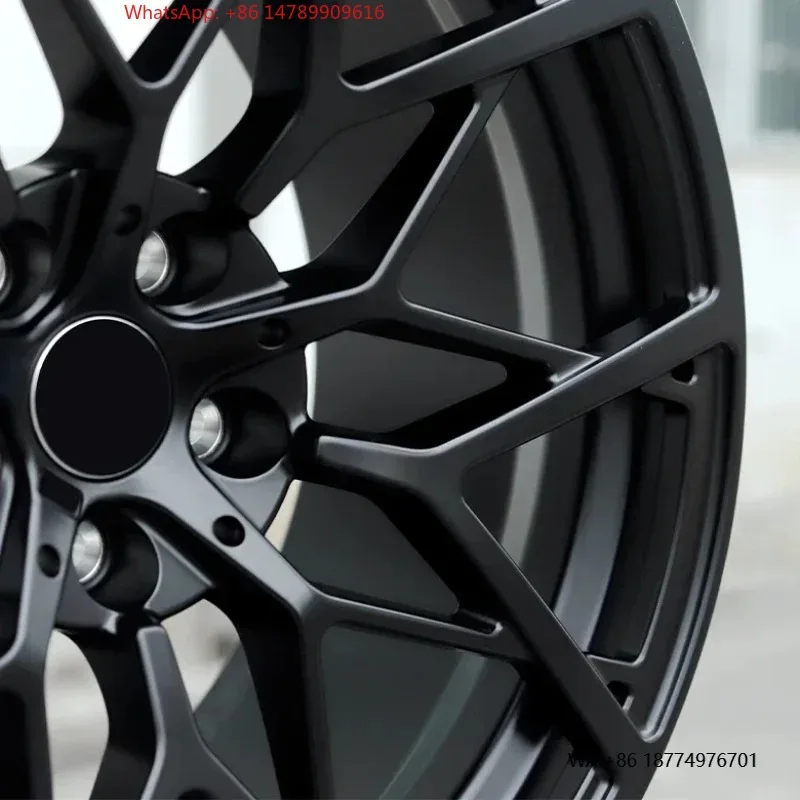 

5x112 5x120 wheel hubs 20 inch rims for 3 4 5 6 Series 435 428 335 335i 330 M Sport 550 540i